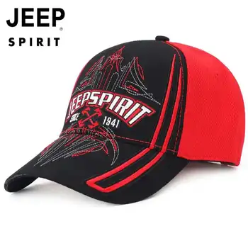 JEEPHat001 2020 Moda Barbati Șapcă de Baseball Stil Nou de Mers pe jos și pentru călatorii de Pălărie