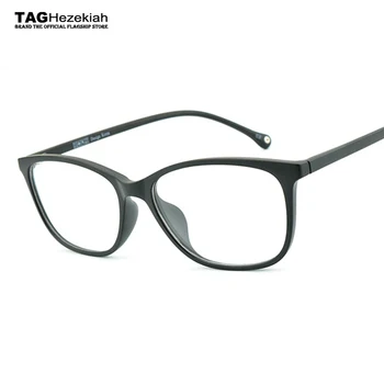 2018 noi TR90 rama de ochelari pentru femei ochelari de calculator rame ochelari de vedere barbati Ultralight design rama de ochelari optice baza de prescriptie medicala