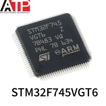 1-10BUC STM32F745VGT6 STM32F745 VGT6 LQFP-100 BRAȚUL Microcontroler IC MCU pe 32 de biți 1MB FLASH 100LQFP
