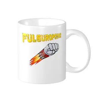 Promo Fulguropoing Goldoraks Cani Amuzant Grafic Cupe CUPE de Imprimare Glumă R348 cești de cafea