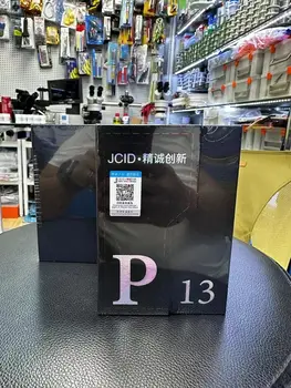 Original JCID JC-V1SE Gazdă machineJCID P13 BGA110 PCIE Nand Programator Pentru iPhone 6-13Promax integrat Violet Ecran Repararea