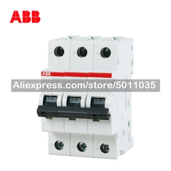 10120640 ABB S200M serie DC miniature circuit breaker; S203M-B16DC