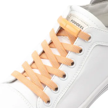 Elastic cu Șireturi Plat de Blocare Culoare Accesorii Pantof Nu-și lege Șireturile Magnetic Metal Potrivit pentru Toate Pantofi Leneș Pantof Dantelă