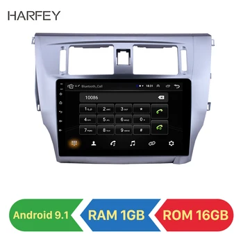 Harfey 9 inch 2din Android 9.1 GPS Auto Radio Stereo Unitate Player pentru 2013 2014 2015 Marele Zid C30 suport Carplay DVR OBDII