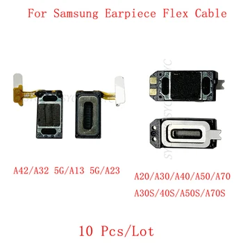 10buc/Lot Casca Difuzor Cablu Flex Pentru Samsung A20 A30 A40 A50 A70 A32 A42 5G A23 A13 5G A70S Nota 10 Lite Casca Module
