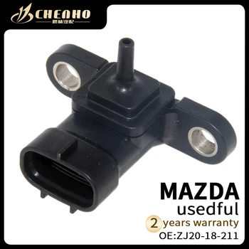 CHENHO BRAND NOU Absolută Presiune Aer Senzor MAP Pentru Mazda 2 Mazda2 1.5 L 2011-2014 ZJ20-18-211