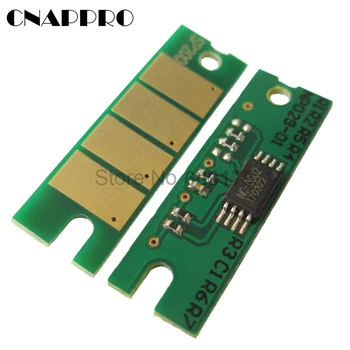 4BUC întreaga Lume SPC352 C352 Cartuș de Toner Chip pentru Ricoh SP C352DN SPC352DN Copiator Chip Reset