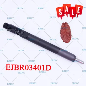 ERIKC EJBR03401D (A6640170021) Common Rail Injector R03401D 3401D Original Injecție Diesel Pulverizator A6640170221 Pentru SSANGYONG