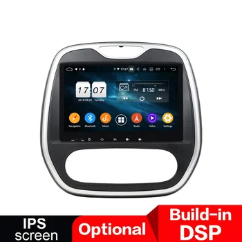 Android 9.0 9 Inch Masina DSP Player Multimedia Navigatie GPS Radio Automat pentru 2011-2018 Renault Capture MT
