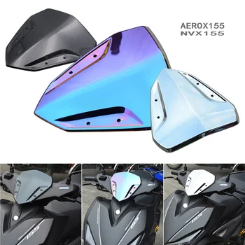 Motociclete Parbriz Parbriz de Aer Deflector de Vânt Pentru Yamaha NVX155 AEROX155 AEROX NVX 155 155cc