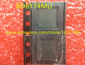 10buc/lot BD8174MU BD8174 QFN LCD cip