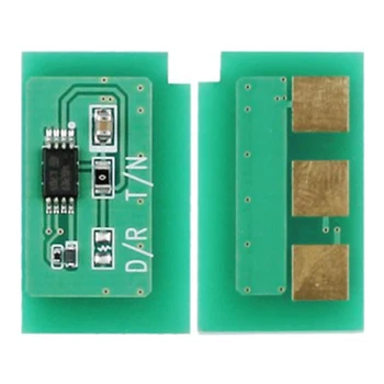 2 BUC X 20K Compatibil TN-219 TN219 DD1A002G3X cartuș de toner chip pentru Konica Minolta Bizhub-25e Bizhub 28e Toner Chip Reset