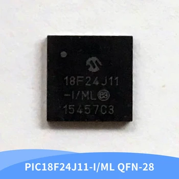 PIC18F24J11-I/ML Pachet QFN28 18F24J11-I/ML Microcontroler MCU IC Chip de Brand Original Nou
