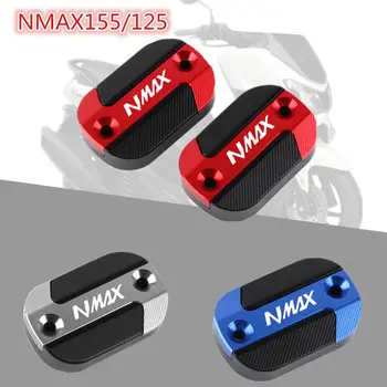 Noul Design Motocicleta Fața Rezervorului de Lichid de Frână Capac de Acoperire PENTRU YAMAHA N-MAX NMAX155 NMAX125 NMAX 125 155 2015-2020 2019 2021