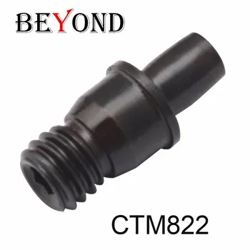 CTM822 strung CNC cutter bar accesorii pin MCT cuțit pad șurub 822 lamă de fixare garnitură de pin