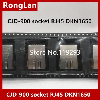 [BELLA] CDJ-900 placa de rețea card interfață de rețea mufa RJ45 DKN1650 potențiometru--10BUC/LOT