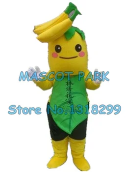 banana mascota costum de fructe personalizate personaj de desene animate cosply costum de carnaval 3031