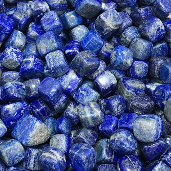 1kg Natural Lapis Lazuli Albastru Stone Lasurite Pietriș Piatră de Cuarț de Cristal Mineral Specimen Rezervor de Pește Grădină Ghiveci de flori Decor