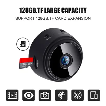 A9 Camera Wifi Mini Camera HD 1080P Camera Ip Noapte Voce Video de Securitate Wireless Mini camere Video Camere de Supraveghere Video