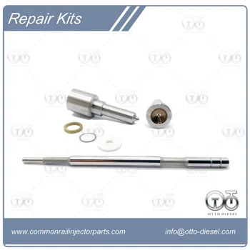 Kituri de reparații, pentru a Injectorului# 0 445 120 100/154/219/275, OMULE, Common Rail Duza#DLLA148P1641