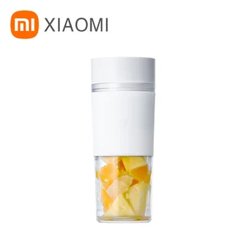 XIAOMI MIJIA Portable Mixer Storcator Electric Mini Blender Legume Fructe Rapid stoarcere Bucătărie Procesor de Alimente de Fitness, Călătorie
