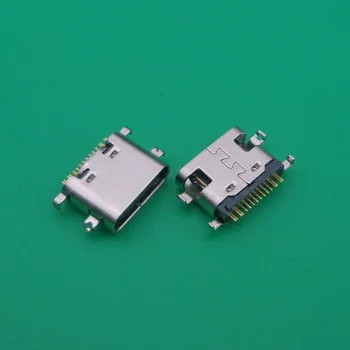 1buc Pentru Letv Rece 1 Dual Leeco Coolpad Cool1 Mufă Micro USB conector Încărcare port de încărcare priză Mufă Încărcător piese de schimb