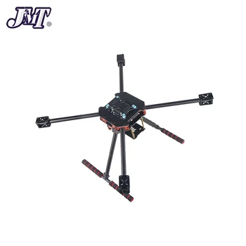 JMT 424mm 10inch Cadru din Fibra de Carbon de Sprijin 9-10inch Elice 3-4S / 598mm Suport 14-15 inch Recuzită 4-6s Pentru FPV RC Drone