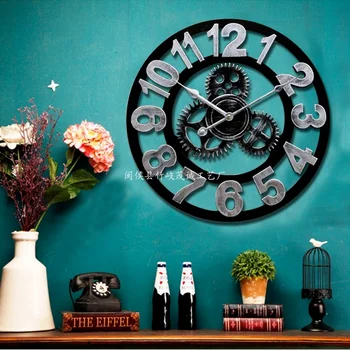 Modern Nordic Ceas de Perete cu Cifre Romane Tăcut Design dormitor Ceas de Perete Home Ceasuri de Perete Decor Acasă Horloge Murale Cameră Decor