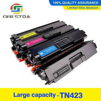 Cartușele de Toner Compatibil TN 423 TN423 Pentru Fratele TN423/451/471 HL-L8260CDW HL-L8360CDW MFC-L8900CDW de Mare Capacitate