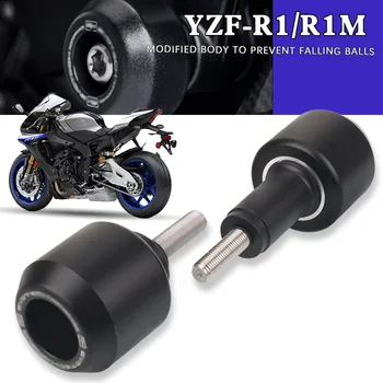 Pentru YAMAHA YZF-R1 YZF R1 R1M YZFR1 YZFR1M 2015-2022 Motocicleta care se Încadrează de Protecție Cadru Slider Carenaj Garda Crash Pad Protector