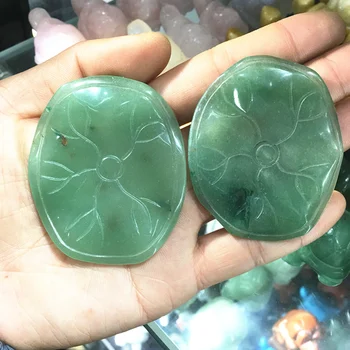1buc Naturale cristal de cuarț Verde dongling jad chakra sfera&bagheta obelisc de bază de vindecare a furniza energie și pentru cadou