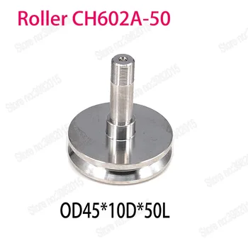 CHMER Role Inferioare CH602A-50 Dimensiune OD45*10D*50L Mașină de ELECTROEROZIUNE cu Piese