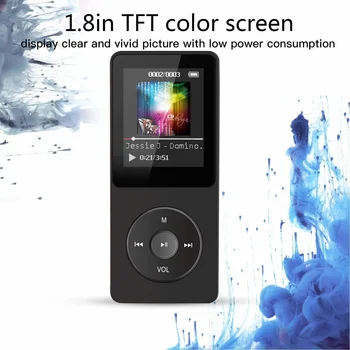 Bluetooth Music Player MP3 1.8