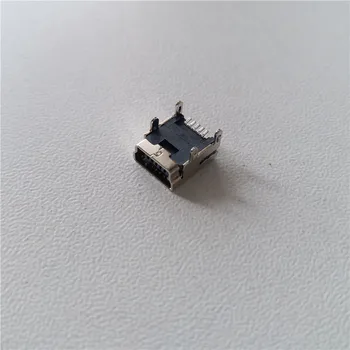 150pcs Picioare plug pini SMD mini USB soclu MINI 5P Socket SMT pin fix pin plug