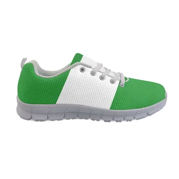 Pur Verde Alb Potrivire de Imprimare Alb-Negru Talpa Adidași de Moda Doamnelor Adidasi Noi Toamna Pantofi Casual Confortabil