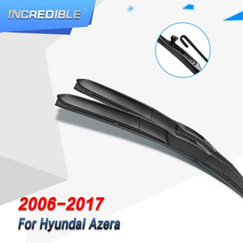 Hibrid INCREDIBIL de Ștergător Lame pentru Hyundai Azera se Potrivesc cârlig de Arme