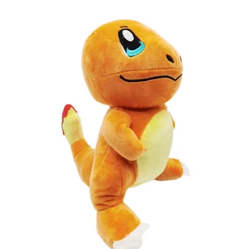 1buc TAKARA TOMY 20cm Pokemon Charmander de Pluș Anime Animal de Pluș Jucărie Peluche Pokemon Papusa de Plus Cadou pentru Copii