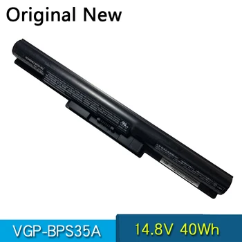 NOU, Original, VGP-BPS35A BPS35A Baterie Laptop Pentru SONY VAIO Fit 14E 15E SVF1521A2E SVF15217SC SVF14215SC SVF15218SC SVF142C29U