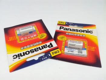 4buc/lot Nou, Original, Baterie Pentru Panasonic CR2 3V CR15H270 850mah Baterie de Litiu de Fotografiat Non-Baterii reincarcabile