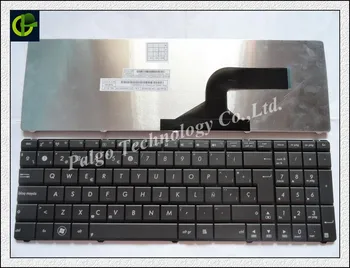 Spanish Keyboard Pentru Asus X61Q X61S X61Sf X61SL X61Sv X61Z X75 X75A X75Vd X53E X53S X53SC X53SD X53SJ X53SK X53SM X53SV LA SP