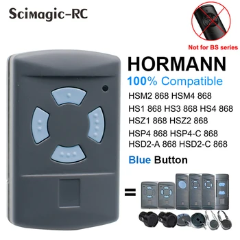 pentru Garaj Hormann Control de la Distanță 868mhz Comaptible HSM2 HSM4 HSE2 HSE4 HS4 868 Poarta Duplicator HORMANN Clona de Deschidere a Ușii