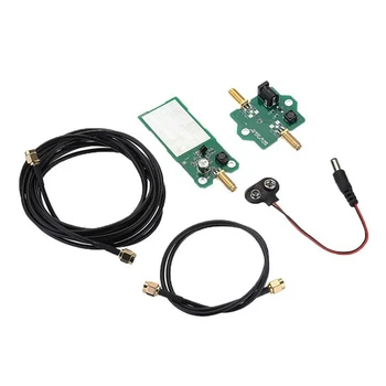Mini-Bici MF/HF/VHF DST Antena de unde Scurte Antenă Activă Pentru Minereu de Radio, Tub (Tranzistor) Radio RTL-SDR Primi