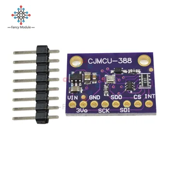 Digital Temperatura BMP388 Senzorul de Presiune Atmosferică Module Pentru Arduino Electronice DIY Bord IIC I2C SPI 24Bit Zgomot Redus