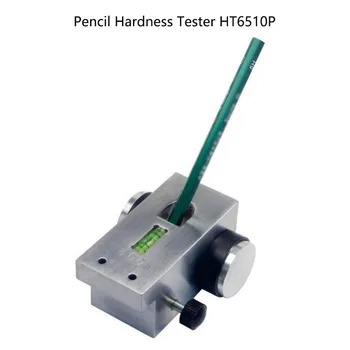 Creion Tester de Duritate HT6510P Film de Acoperire Tester de Duritate 1000g /750g de Măsurare Unghi Creion Zero Metodă de Încărcare Greutate CH