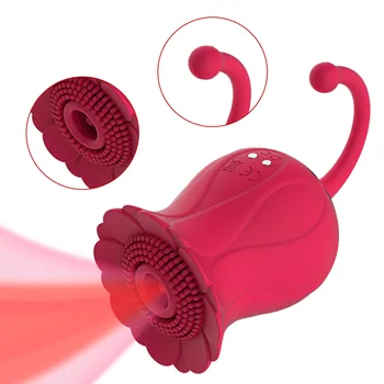 Noi A Crescut Jucărie Sexuală Biberon Clit Sucker Vibratoare Pentru Femei, Stimulator Clitoris Vagin Pompa Vibradores Feminino Oral Lins Jucarii Sexuale.