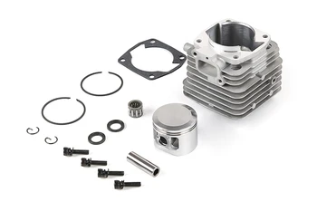 FVITEU Metal Motor de 45cc Cilindru Kituri Pentru Rovan/Rofun 45CC Motor cu Gaz Pentru Rovan 1/5 scară de gaze rc baja/LT camion