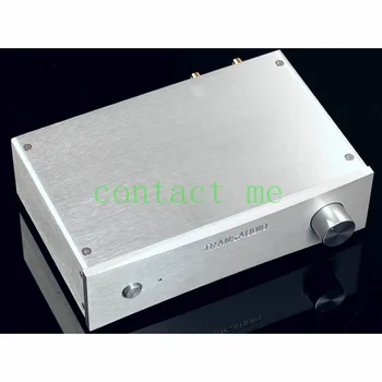Audio Analog circuit design minimalist, plin componente discrete de design, HiFi tub cântec preamplificator, SNR: 125dB