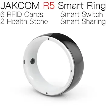 JAKCOM R5 Inel Inteligent produs Nou la fel de inteligent tag-ul rezistent la apa cip rfid, nfc, cititor de carduri curat t5577 100 hf 2 ruppes articole gratuit