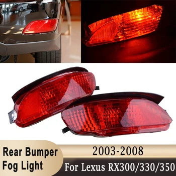 Pentru Lexus RX300 RX330 RX350 2003-2008 Spate Lumini de Asamblare Coada de Ceață Lampă Reflector Stanga Dreapta Bara Spate DRL Lampă de Semnalizare
