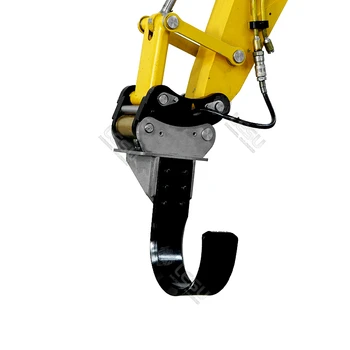LESU Model 1/14 RC Hidraulic Excavator Jucării AC360 Modificat Accessorirs Eliberare Rapidă Găleată Instrument de Săpat DIY Piese